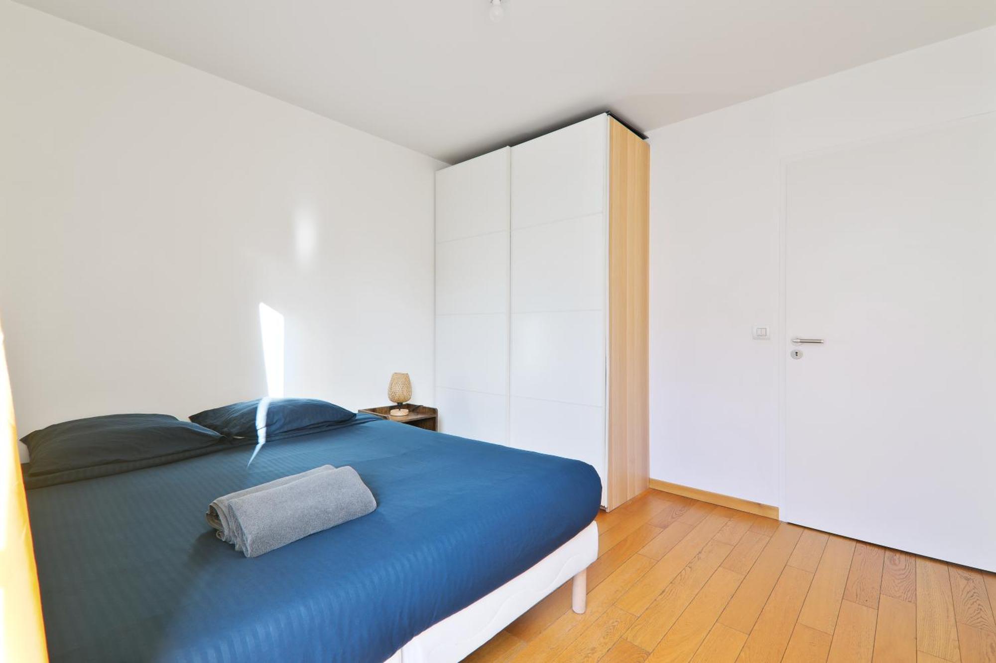 Appartement Quartier Tour Eiffel 6 Free Netflix Paris Exterior photo